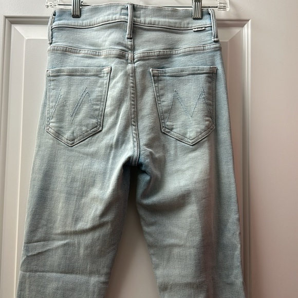 MOTHER jeans size 27 - Picture 3 of 3